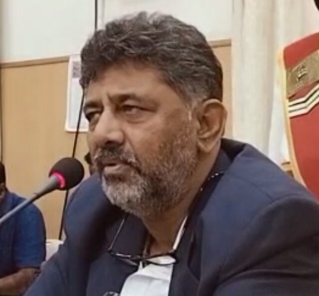 BBMP Elections: Committee to be formed under leadership of Transport Minister Ramalinga Reddy: Deputy Chief Minister DK Shivakumar