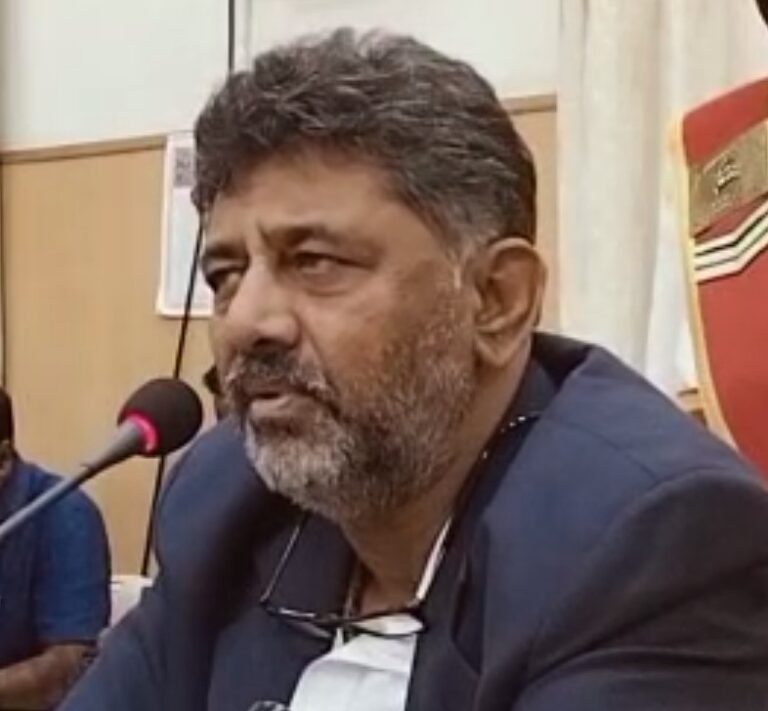 BBMP Elections: Committee to be formed under leadership of Transport Minister Ramalinga Reddy: Deputy Chief Minister DK Shivakumar