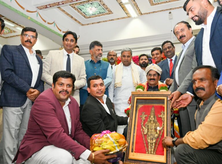 Bangalore Bar Association gives Farewell to Justice B. Veerappa