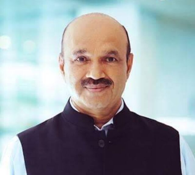 dr bhujang shetty