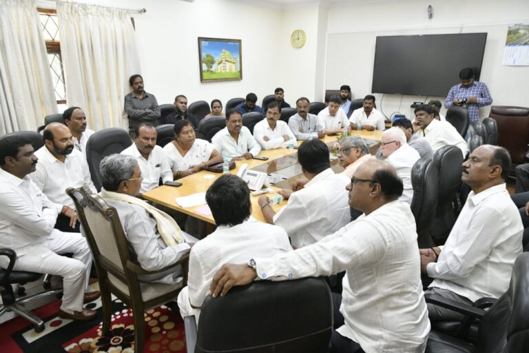 Bengaluru's ex-mayors Request CM to hold elections to BBMP at earliest