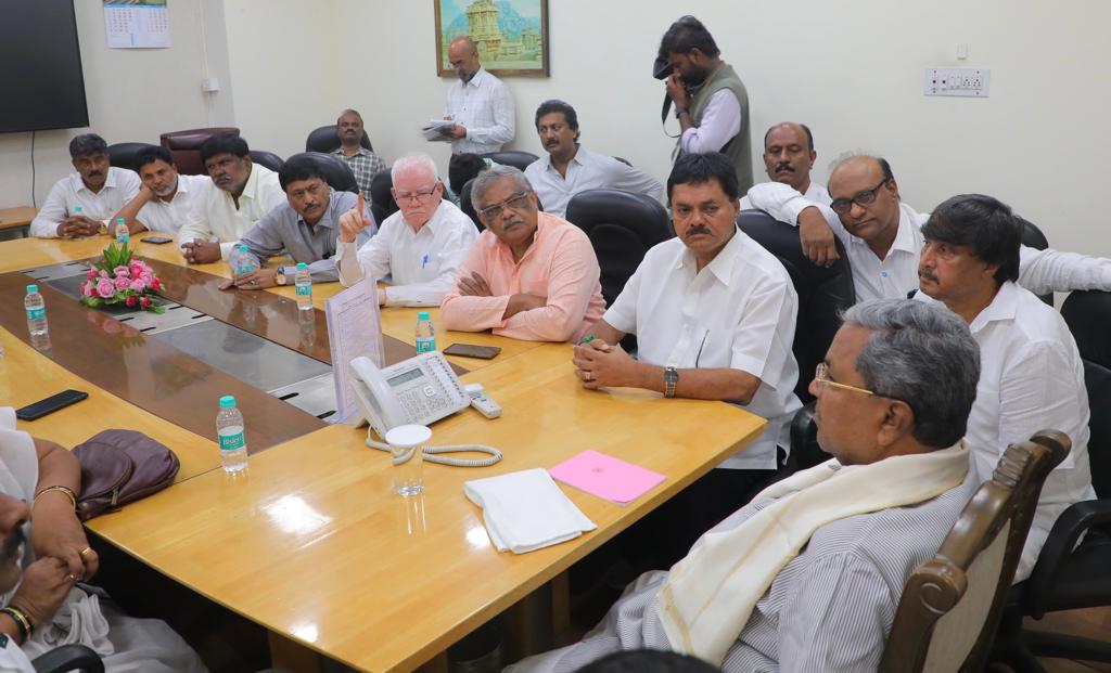 Bengaluru's ex-mayors Request CM to hold elections to BBMP at earliest