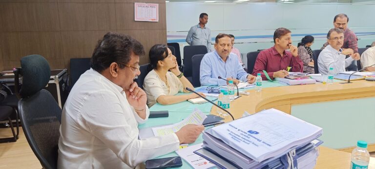 Cases against KIADB land acquisition: Minister instructs to submit the final report by July 17