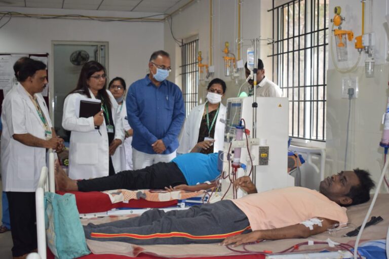 KC General Hospital to get make over with a grant of Rs 10 crore - Health Minister Dinesh Gundu Rao