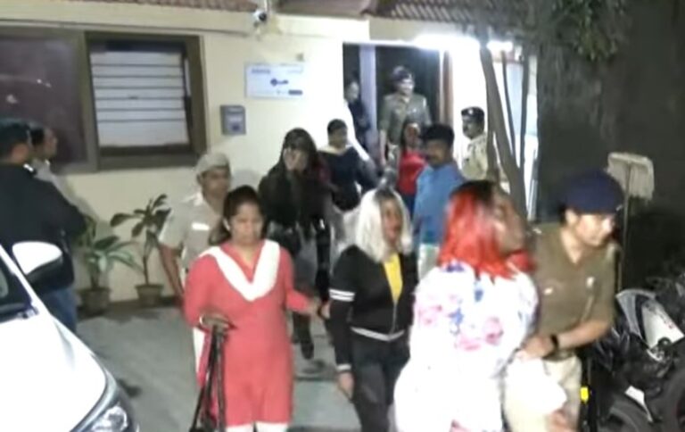 MG Road, Brigade Road pubs raided 26 African nationals arrested