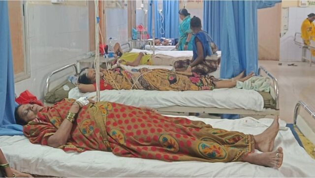 18 people including 6 children fall sick after drinking contaminated water in Bidar