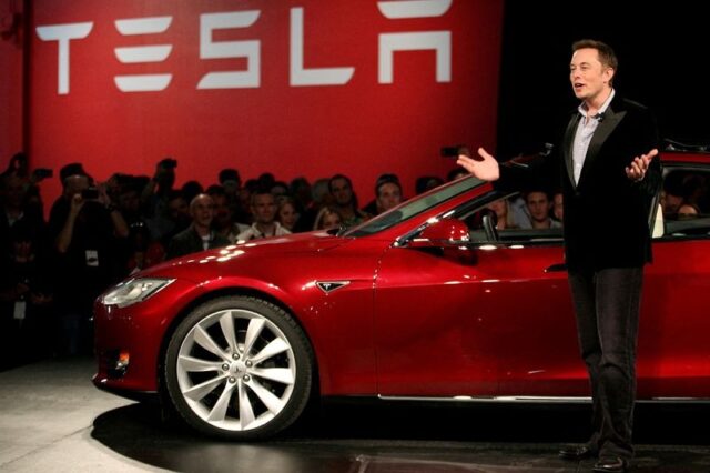 Minister MB Patil invites Tesla Company to Establishment Manufacturing Unit in Karnataka