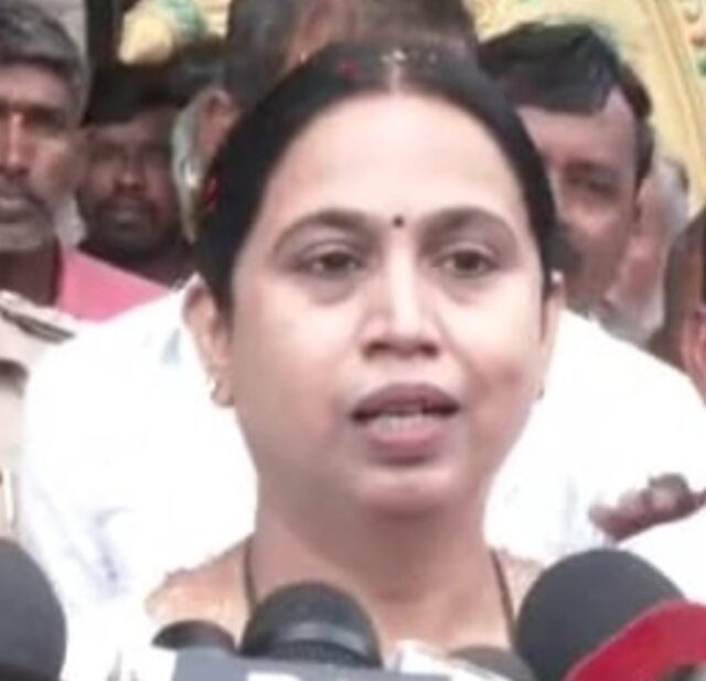 To avoid confusions, little delay in implementation of Griha Lakshmi project says Karnataka Minister Lakshmi Hebbalkar (1) To avoid confusions, little delay in implementation of Griha Lakshmi project says Karnataka Minister Lakshmi Hebbalkar