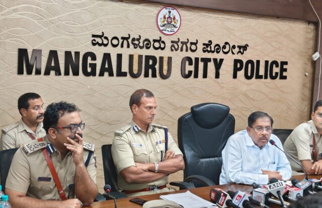anti-communal wing to prevent moral policing in Mangalore Commissionerate: G. Parameshwara
