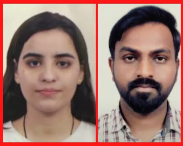 attempt made to portray suicide by killing girlfriend in Bangalore