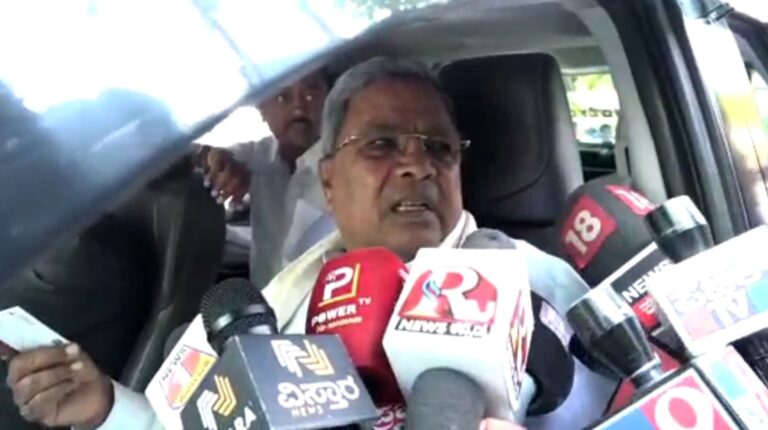 There is no confusion about Grilakshmi, Griha Jyoti Yojana: Chief Minister Siddaramaiah