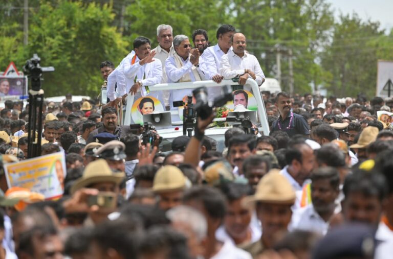 people of state have defeated BJP's culture of lies: Chief Minister Siddaramaiah