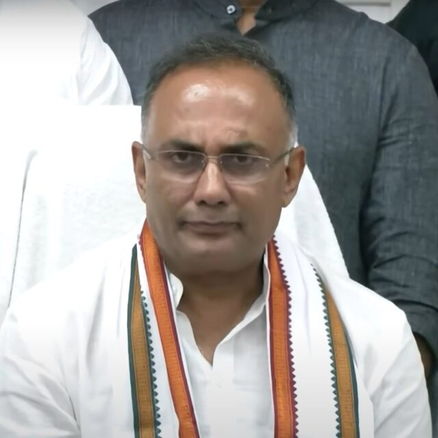 Our primary aim is to maintain law and order in Dakshina Kannada district: Minister Dinesh Gundurao