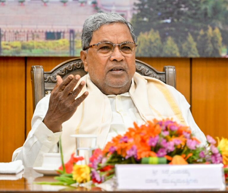 Karnataka Chief Minister Siddaramaiah's pre-budget meeting from today; Budget presentation on July 7