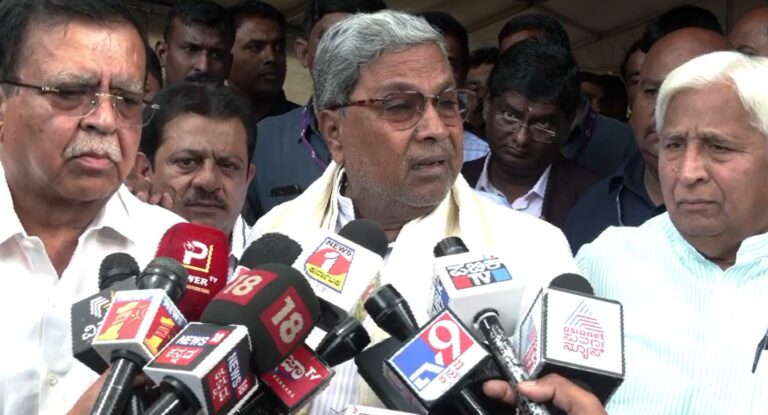 MP Pratap Simha lacks political maturity: Chief Minister Siddaramaiah