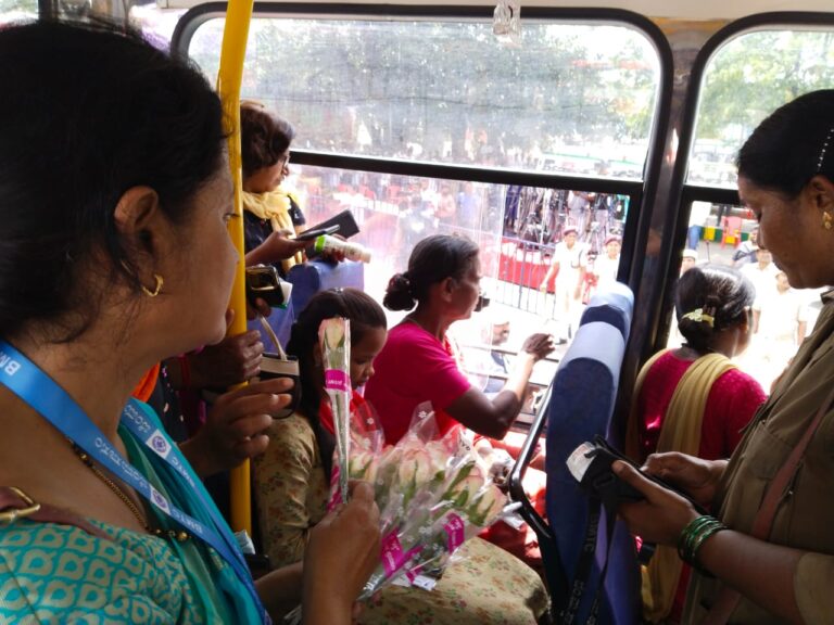 About 1 crore women travel for free in three days, ticket cost Rs 21.06 crore