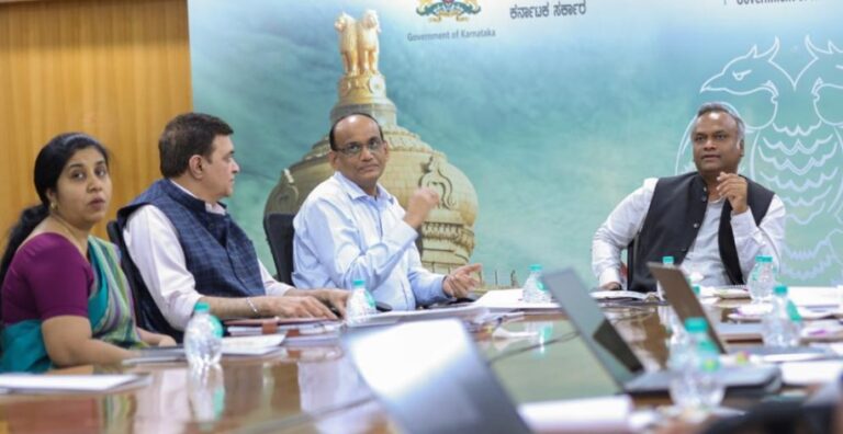 Action to promote digital economy in state: Priyank Kharge