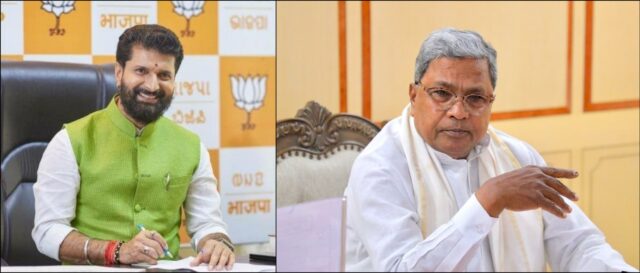 Show FCI commitment letter if not lying: CT Ravi to CM Siddaramaiah