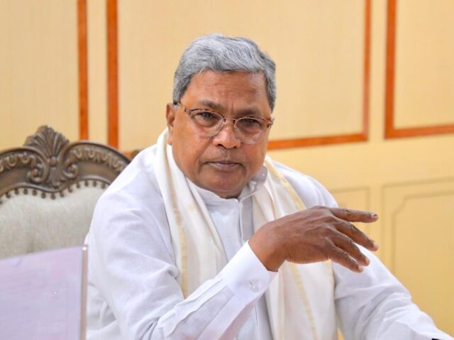 Annabhagya Yojana: FCI surplus rice commitment letter released by CM Siddaramaiah on Twitter