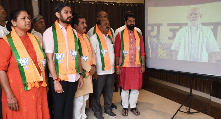 Karnataka Congress gave a guarantee of price rise: BJP Leader CT Ravi