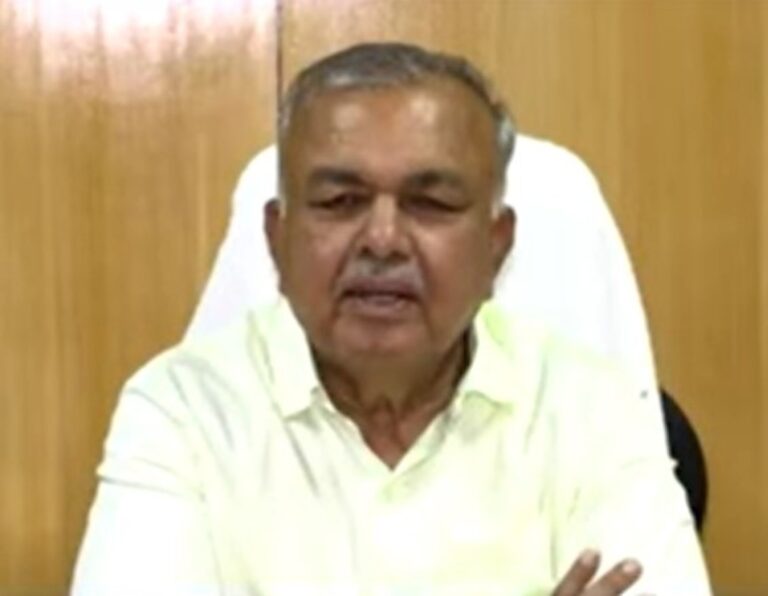 Karnataka Minister Ramalinga Reddy hints of holding BBMP elections in December