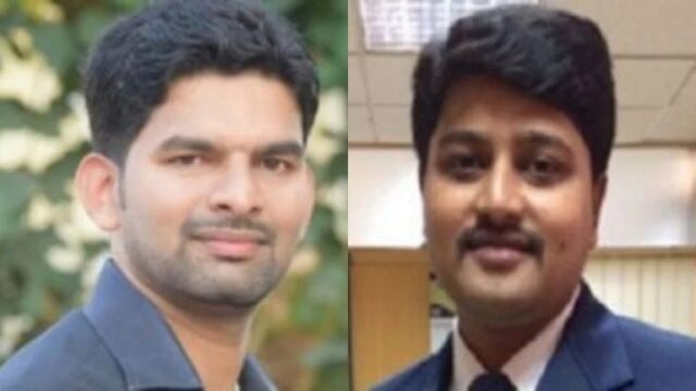 Two lecturers of Nitte College died in Tunga river in Shivamogga