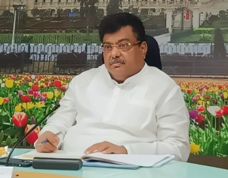 We never asked for free rice: MB Patil