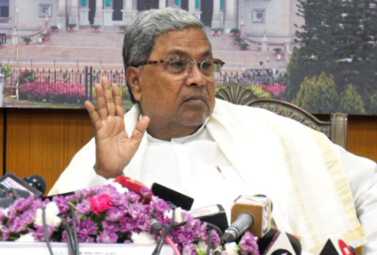 Steps taken to get rice from NCCF, NAFED and central warehouses says Karnataka Chief Minister Siddaramaiah