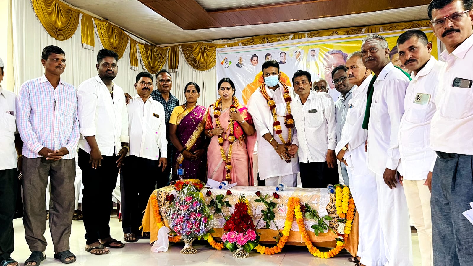 ಬೆಳಗಾವಿ ಗ್ರಾಮೀಣ ಕ್ಷೇತ್ರದ ಜನತೆ ಉಪಕಾರ ಮರೆಯಲಾಗದು; ಸಚಿವೆ ಲಕ್ಷ್ಮೀ ಹೆಬ್ಬಾಳಕರ 1 unforgettable support from People of Belagavi Rural says Karnataka Minister Lakshmi Hebbalakar1
