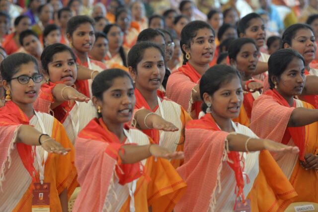 Top 4 Ranks for Women in Civil Services Exam: This is just the beginning says President Draupadi Murmu Top 4 Ranks for Women in Civil Services Exam: This is just the beginning says President Draupadi Murmu