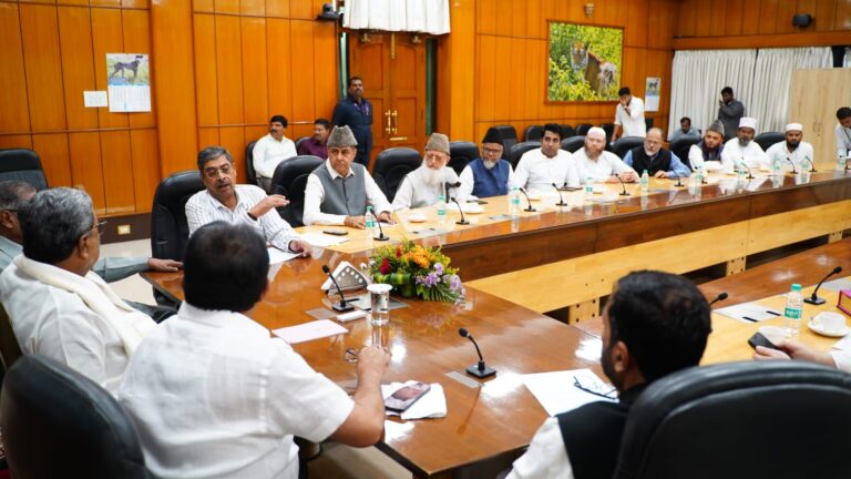 Uniform Civil Code a threat to democracy: Muslim Personal Law Board representatives meet Karnataka Chief Minister