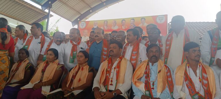 More funding is needed for development of rural areas: Basavaraj Bommai