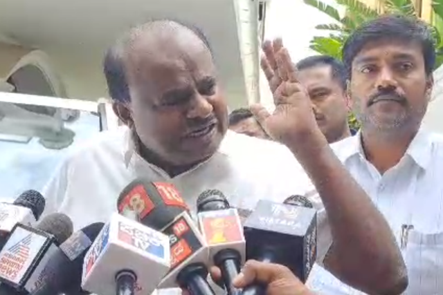 Opposition Parties Meeting: Karnataka's 30 IAS officers deputed to welcome political delegates: Kumaraswamy