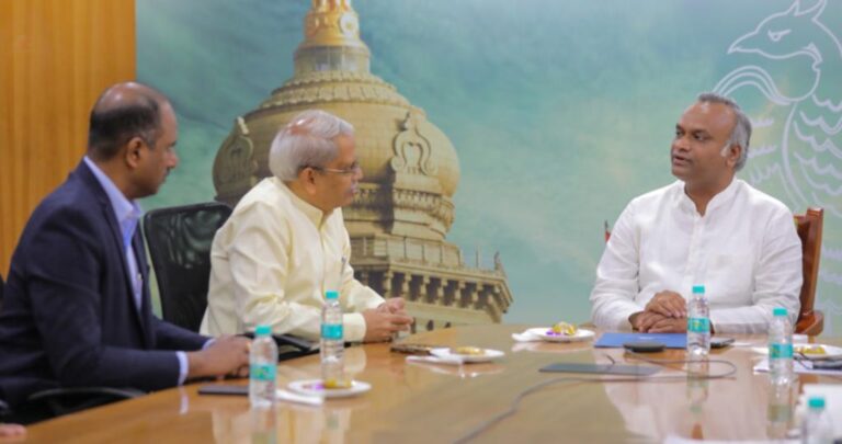 Karnataka Minister Priyank Kharge to inaugurate Innovation Summit in August