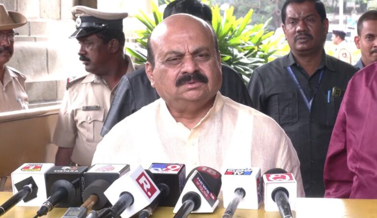Karnataka Former Chief Minister Basavaraj Bommai demands investigation into corruption cases since 2013