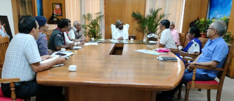 Karnataka aims to plant 5 crore saplings this year: Forest Minister Eshwar Khandre