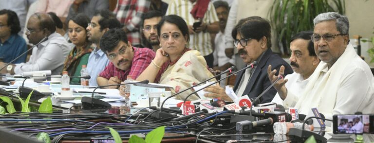 No increase in tax on petrol-diesel — Karnataka Chief Minister Siddaramaiah