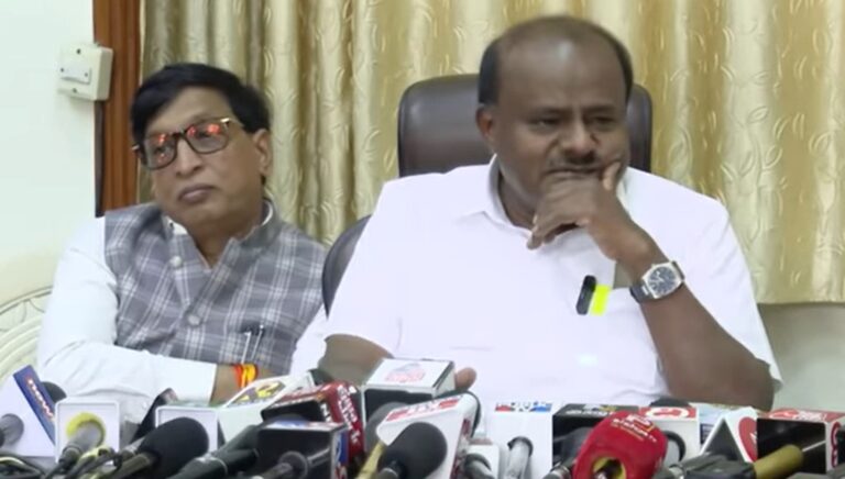 Karnataka Budet 2023: s HD Kumaraswamyays this is a cut and paste budget