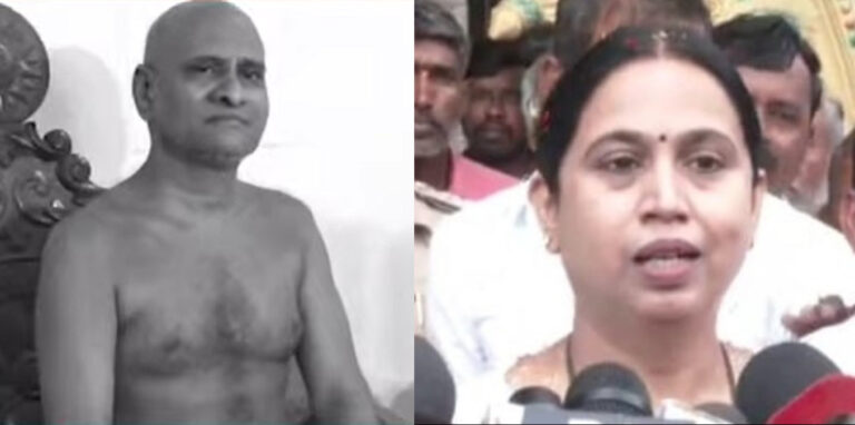 Karnataka Minister Lakshmi Hebbalkar condemns Jain Muni's murder in Chikodi