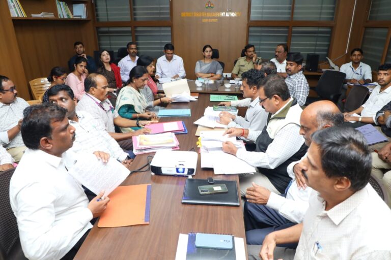 Karnataka Minister Lakshmi Hebbalkar instructs officials to rush to aid of victims