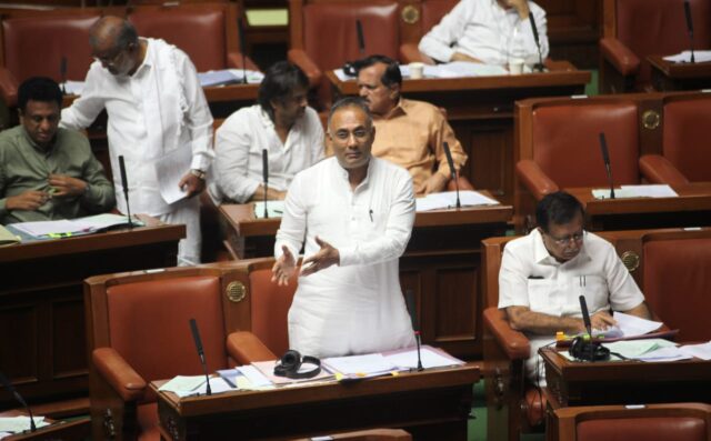 Implementation of effective programs to prevent maternal mortality: Karnataka Health Minister Dinesh Gundurao