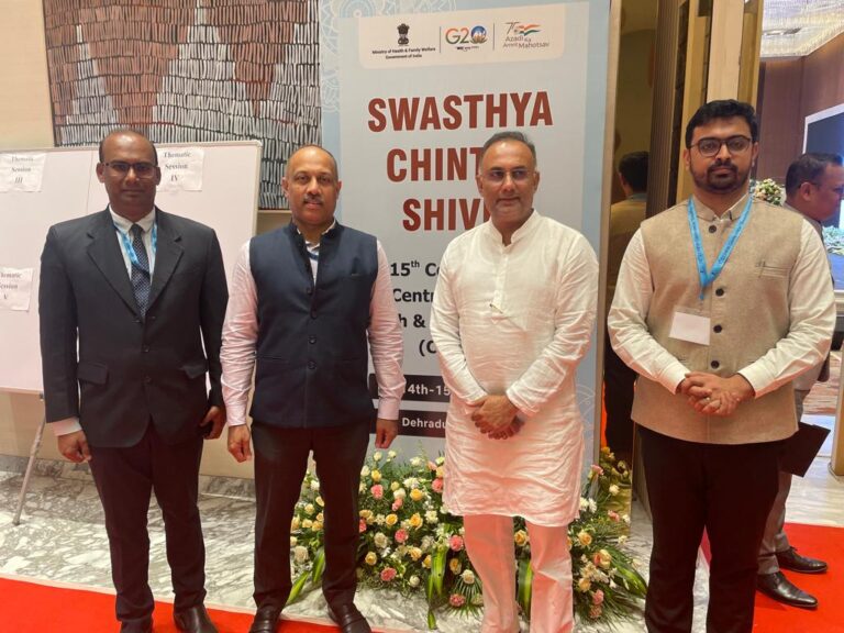 Center should give 60% financial assistance to Aarogya Karnataka Yojana — Karnataka Minster Dinesh Gundurao appeal to Union Health Minister