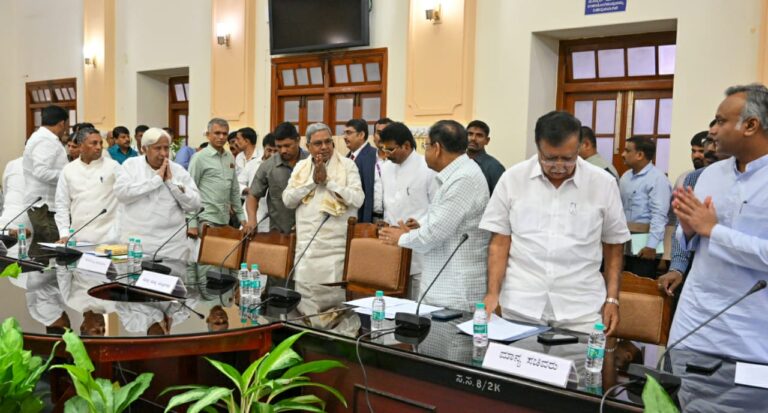 We are determined to amend PTCL Act in first Assembly session: Siddaramaiah