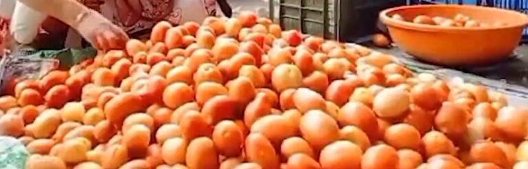 Couple arrested in connection with tomato robbery