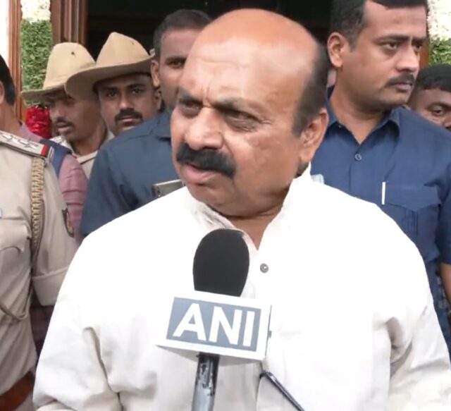 Basavaraj Bommai says PSI recruitment scam handed over to judicial inquiry is malicious politics