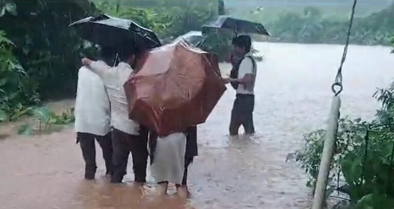 Karnataka Rains: Holiday declared for schools and colleges in six districts including Udupi and Dakshina Kannada