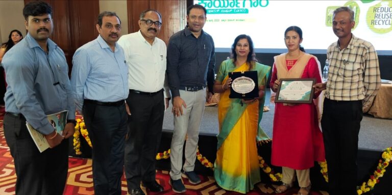 BBMP selected as best 'RRR' city