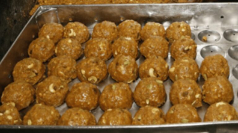 KMF not supplying ghee to Tirupati since one year: KMF President Bhima Naik