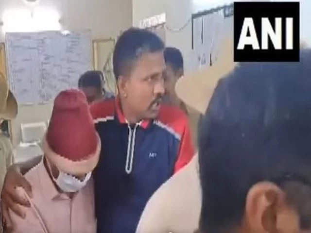 Shimoga: Priest arrested on charges of sexual assault on girl