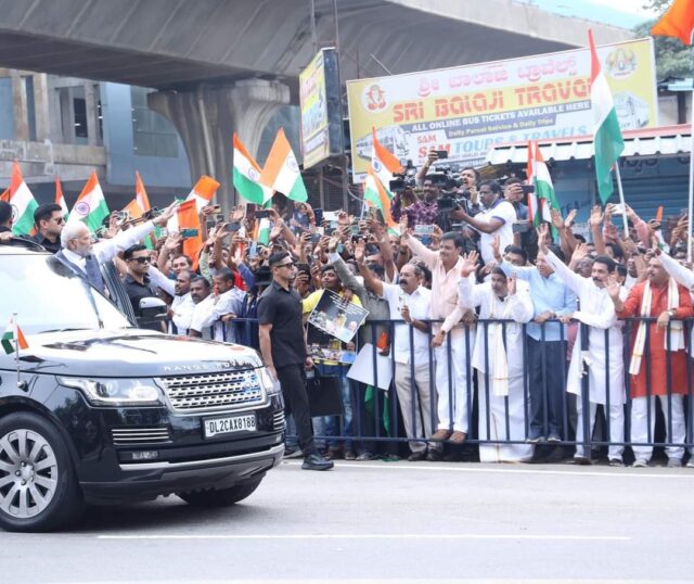 'BJP leaders who are prisoners of barricade' — Karnataka Minister Priyank Kharge sarcasm..